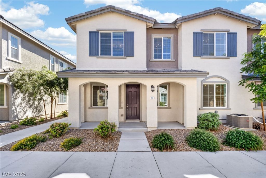 25 Barbara Lane, Unit 60, Las Vegas, NV 89183 Main Photo