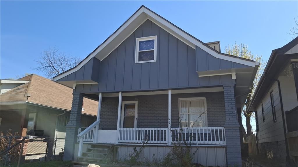 115 White Avenue, Kansas City, MO 64123 Main Photo