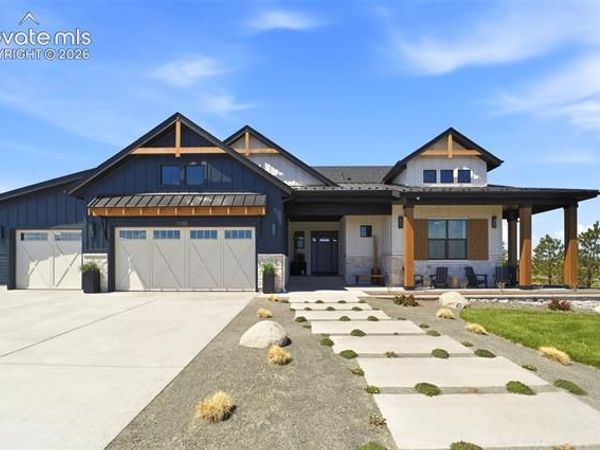 15390 Sandbagger Drive, Colorado Springs, CO 80908