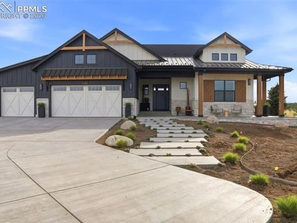 15390 Sandbagger Drive, Colorado Springs, CO 80908