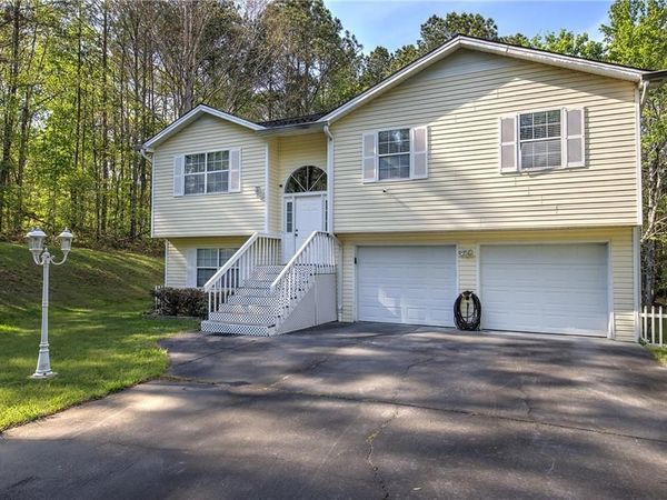 309 Russell Hill Estates Drive NW, Sugar Valley, GA 30746