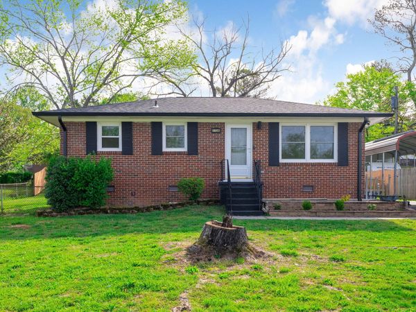 7734 Jocelyn Drive, Chattanooga, TN 37416