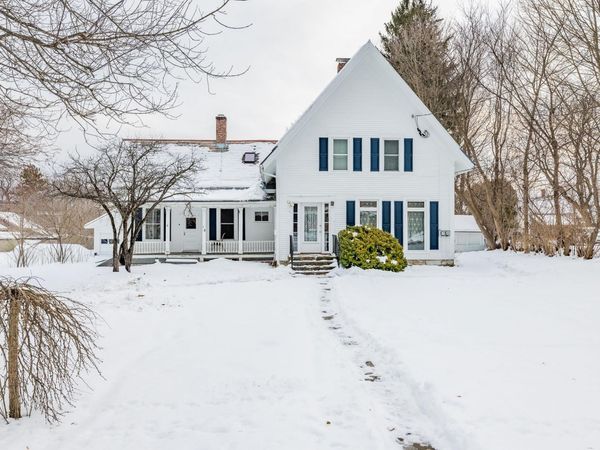 118 Barnes Street, West Rutland, VT 05777