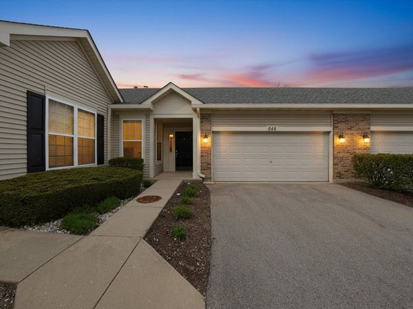646 S Cadillac Circle, Romeoville, IL 60446