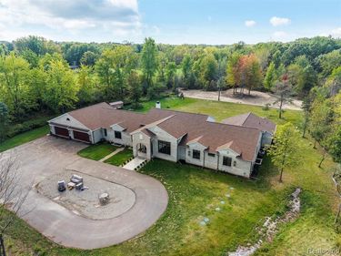 8799 S Rushton Road, Northfield Twp, MI 48178