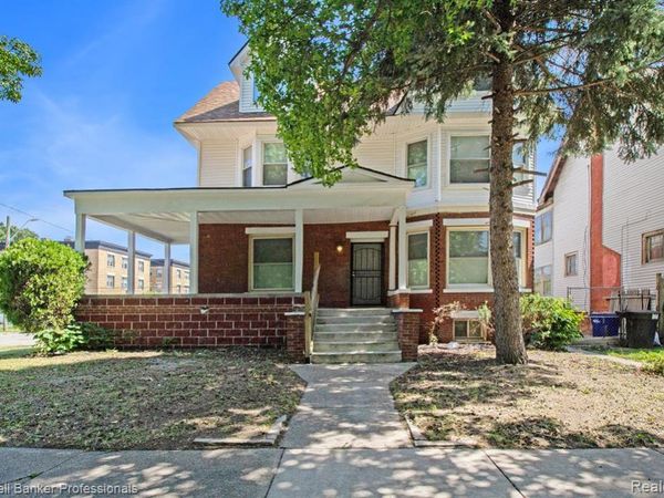 605 Calvert Street, Detroit, MI 48202