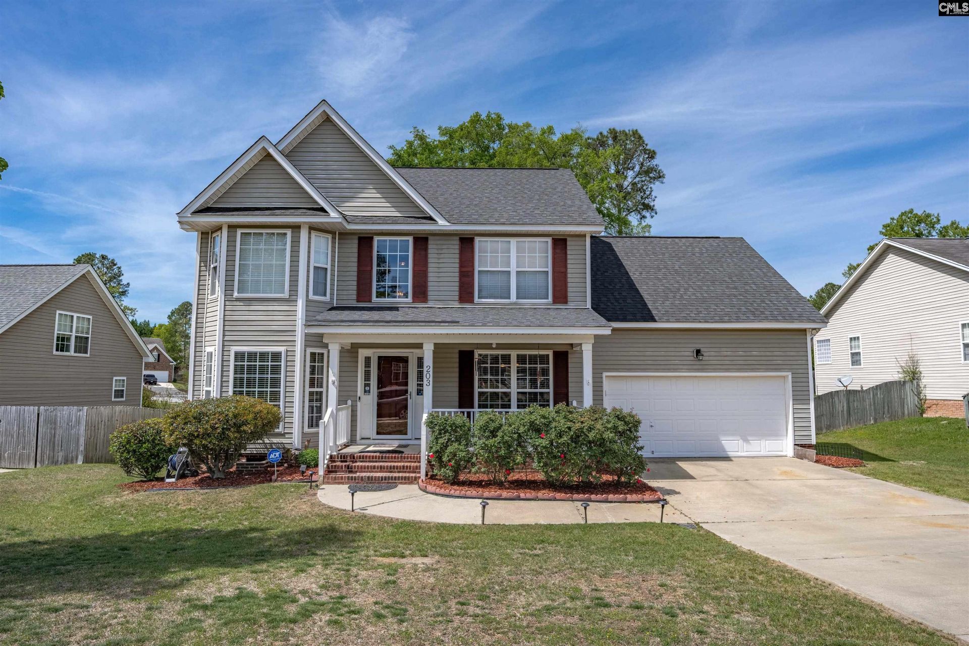 203 Hope Creek Drive  Photo 4