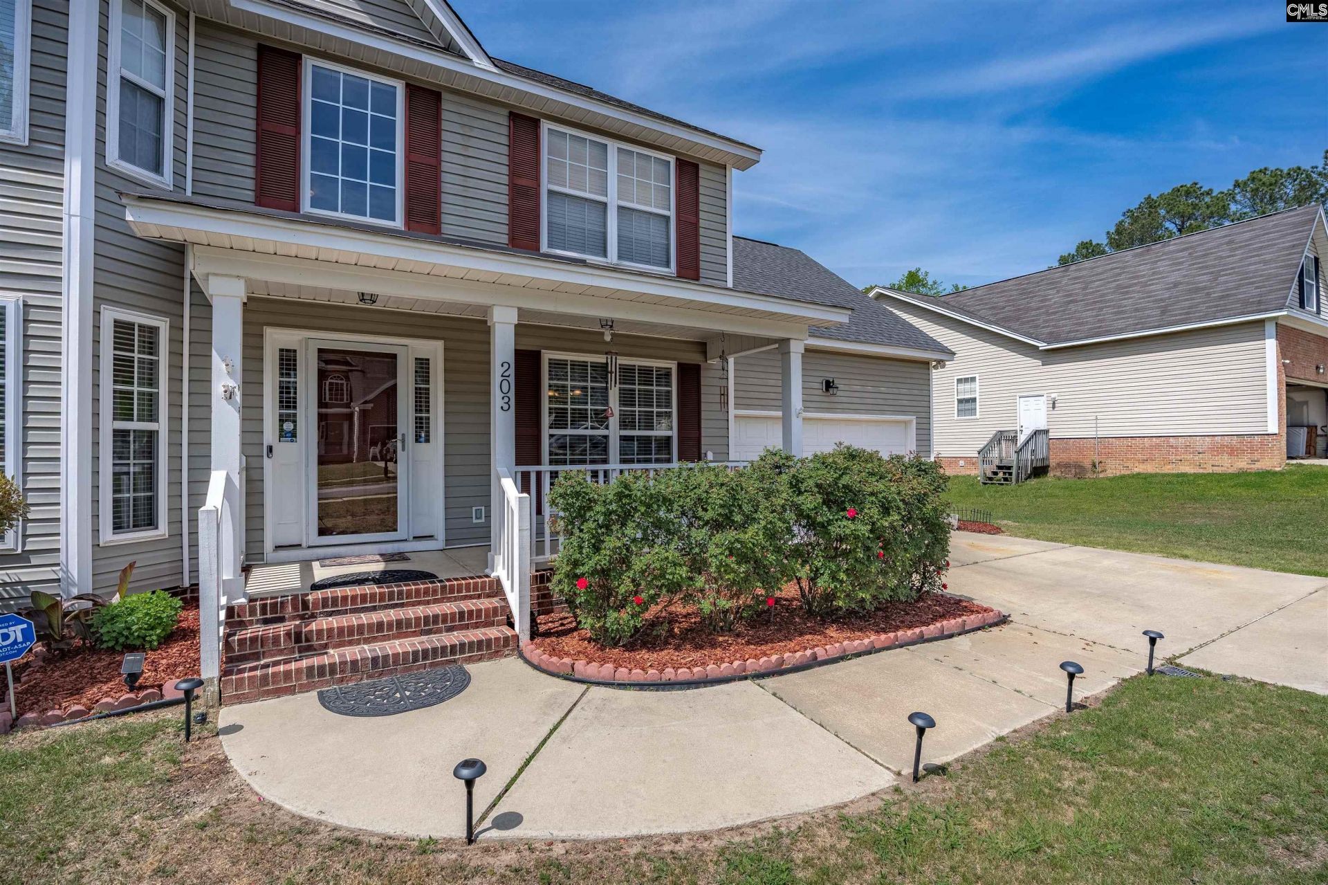 203 Hope Creek Drive  Photo 6