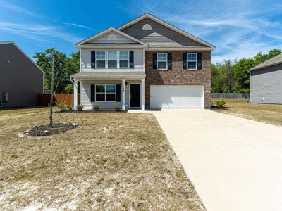 140 Carrington Drive , Lugoff, SC 29078
