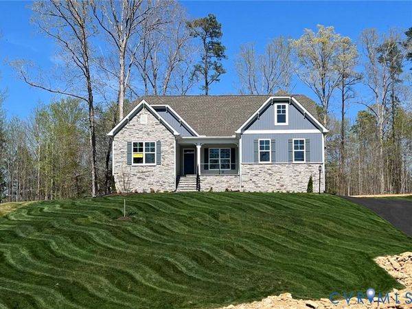 8124 Clancy Court, Chesterfield, VA 23838