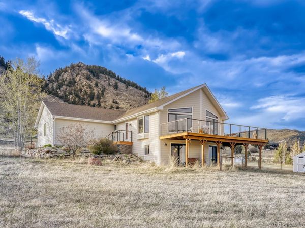 32020 Robinson Hill Road, Golden, CO 80403