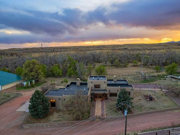 11960 Old Pueblo Road , Fountain, CO 80817