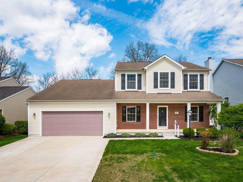 802 Edgewater Lane, Marysville, OH 43040 Photo 1