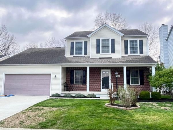 802 Edgewater Lane , Marysville, OH 43040