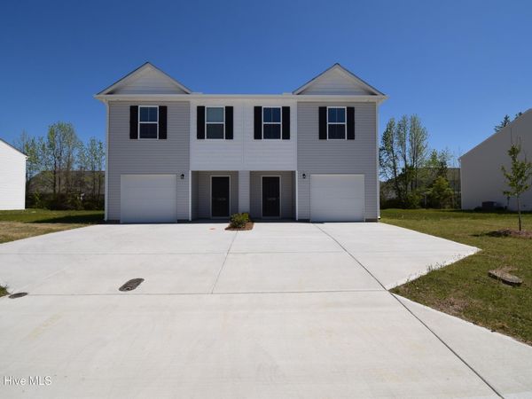 2420 Brookville Drive, Greenville, NC 27834
