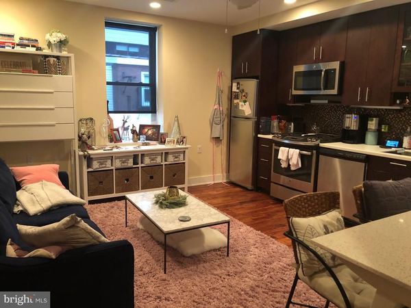 131 S 13TH STREET , Unit 3R, PHILADELPHIA, PA 19107