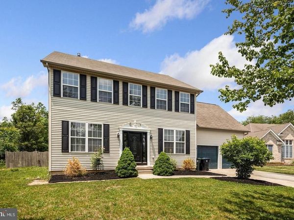 836 ROSETREE DRIVE, WILLIAMSTOWN, NJ 08094