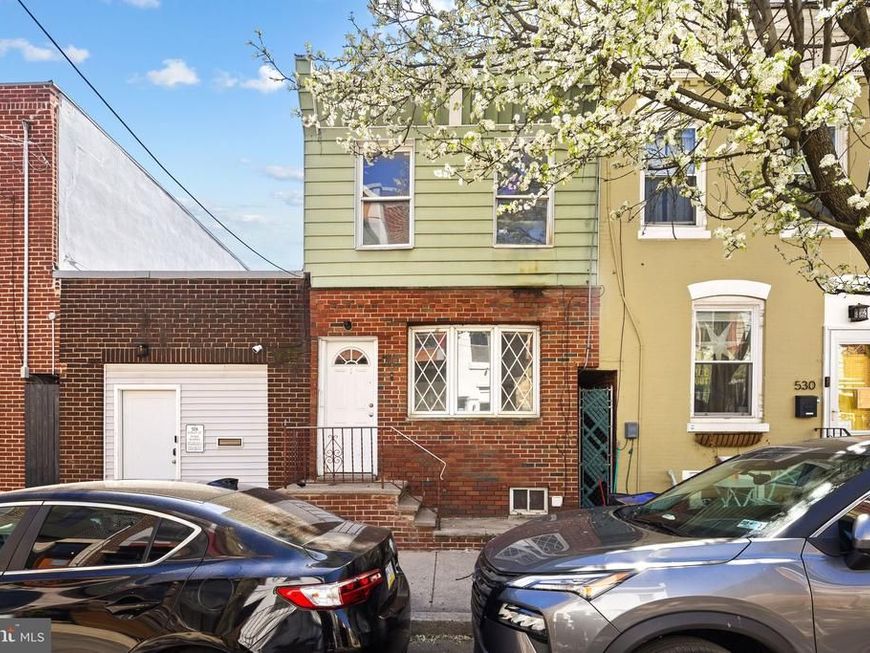 528 Dudley Street, Philadelphia, PA 19148 Main Photo