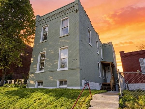 2217 Keokuk Street, St Louis, MO 63118