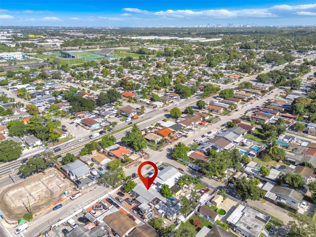 3166 NW 102nd St, Miami, FL 33147 Photo