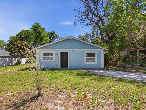 728 E SPRUCE STREET , TARPON SPRINGS, FL 34689