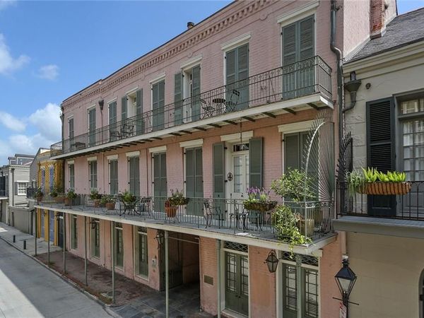 525 GOVERNOR NICHOLLS Street, Unit 202-3, New Orleans, LA 70116