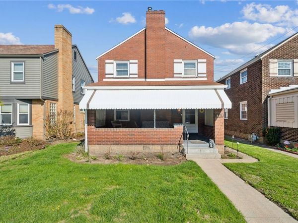 317 Raymond St, Pittsburgh, PA 15218