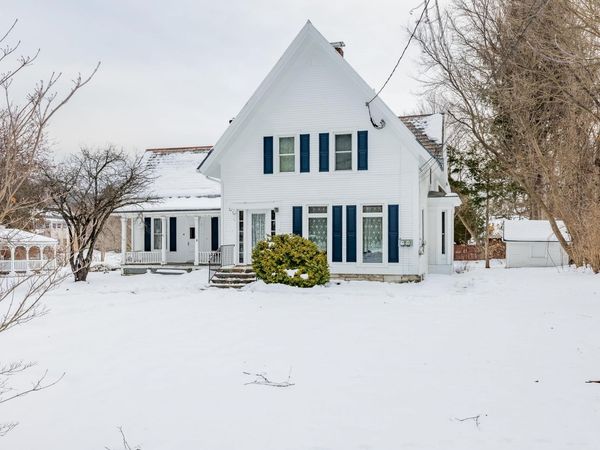 118 Barnes Street, West Rutland, VT 05701