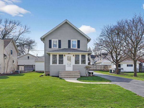 359 Crotty Avenue , Seneca, IL 61360