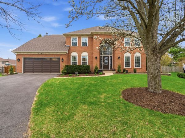 5104 Prestwick Circle , Plainfield, IL 60586