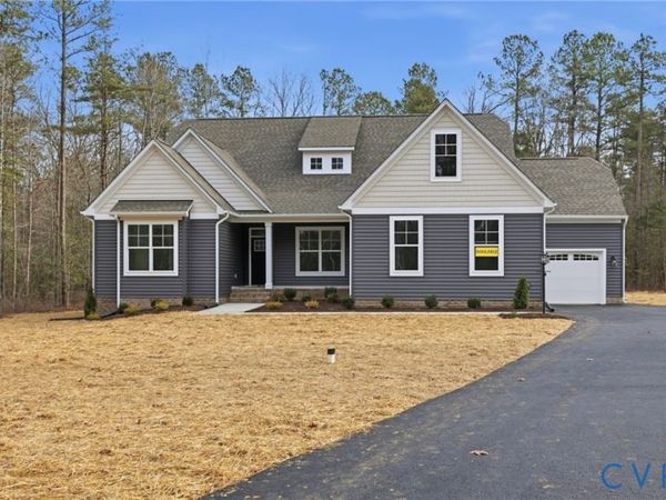 4613 Battleline Drive , Mechanicsville, VA 23111