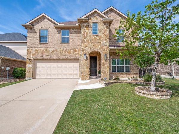 11705 Yarmouth Lane, Frisco, TX 75036
