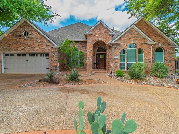 1407 Ballycastle Lane, Corinth, TX 76210