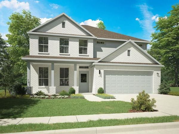 1477 Companero Street, Haslet, TX 76052