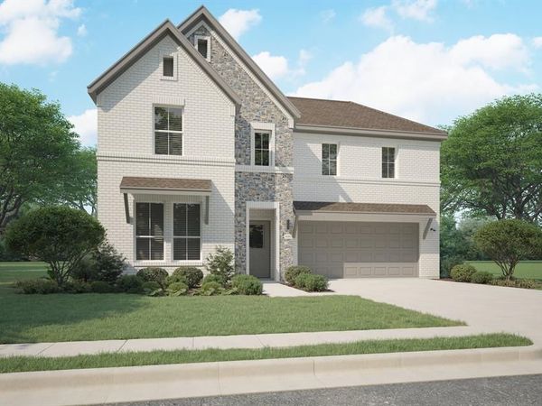 919 Sleepy Landing Drive, Lavon, TX 75166