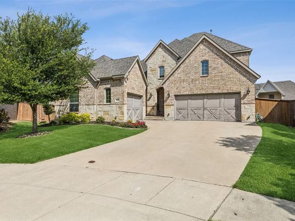 4149 Maclin Drive, Celina, TX 75009