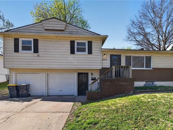 9105 E 89TH Street, Kansas City, MO 64138