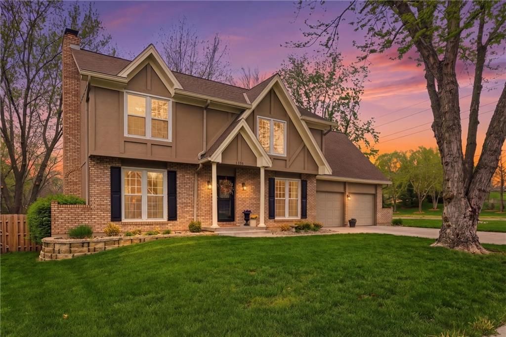 1100 Wellington Way, Liberty, MO 64068 Main Photo