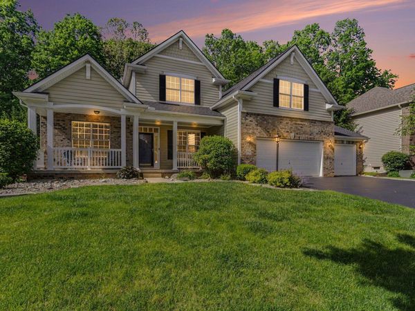 5761 Harrow Glen Court, Galena, OH 43021