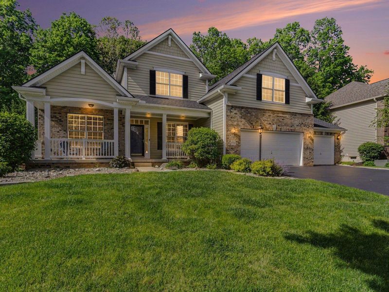 5761 Harrow Glen Court, Galena, OH 43021 Photo 1