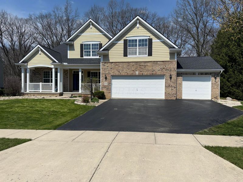 5761 Harrow Glen Court, Galena, OH 43021 Photo 1