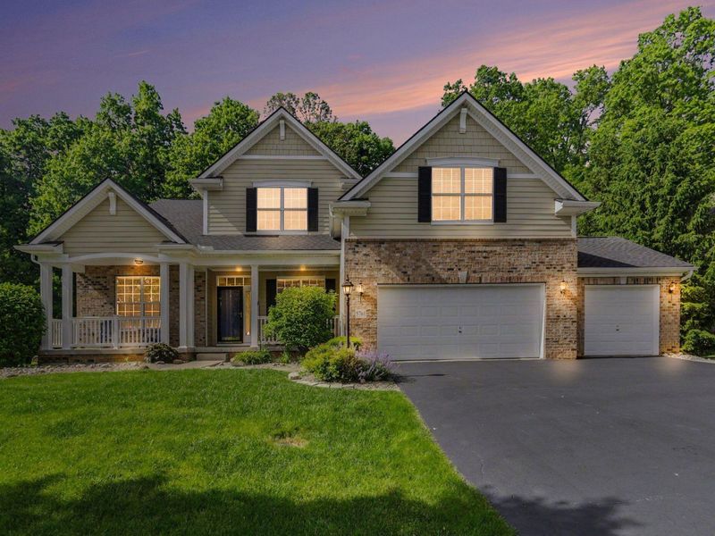 5761 Harrow Glen Court, Galena, OH 43021 Photo 2