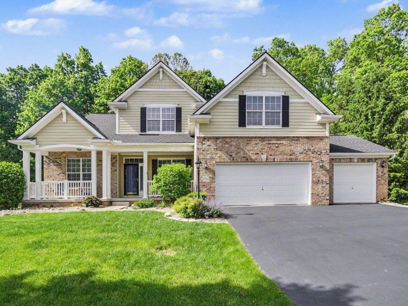 5761 Harrow Glen Court, Galena, OH 43021 Photo 4