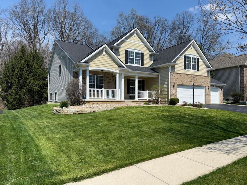 5761 Harrow Glen Court, Galena, OH 43021 Photo 4