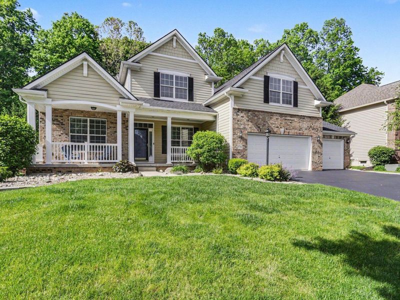 5761 Harrow Glen Court, Galena, OH 43021 Photo 5
