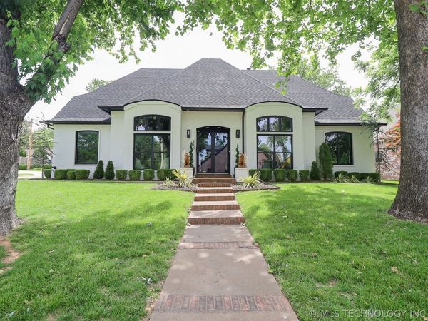 2503 S Birmingham Avenue , Tulsa, OK 74114