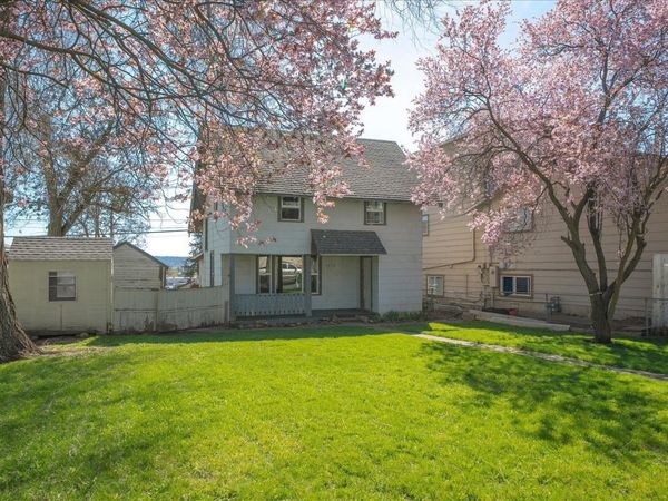 1512 E Dalton Ave, Spokane, WA 99207