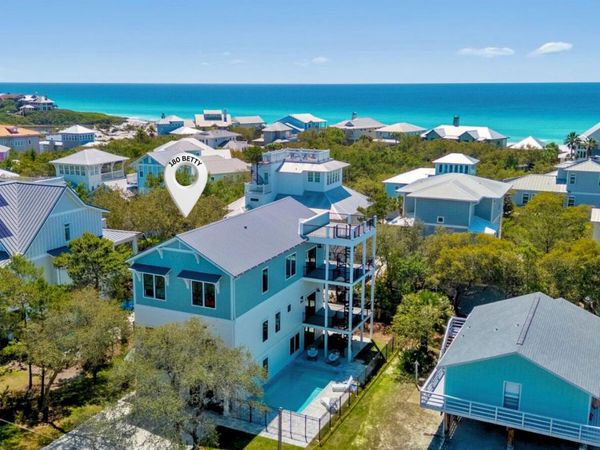 180 Betty Street, Santa Rosa Beach, FL 32459