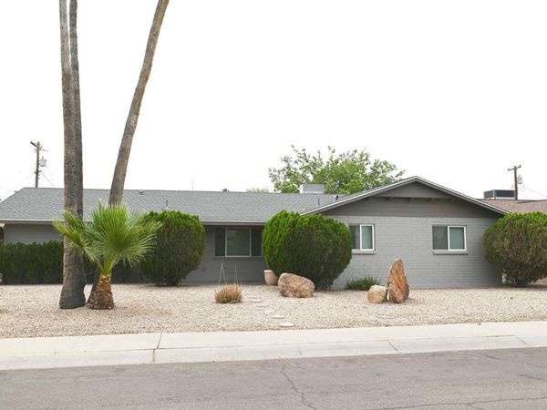 8337 E Meadowbrook Avenue, Scottsdale, AZ 85251