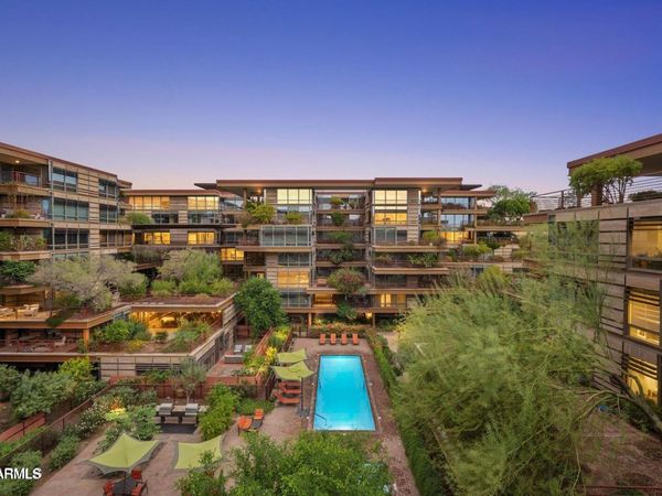 7167 E RANCHO VISTA Drive, Unit 5010, Scottsdale, AZ 85251